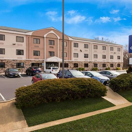 Comfort Inn Bordentown Near Nj Turnpike Luaran gambar