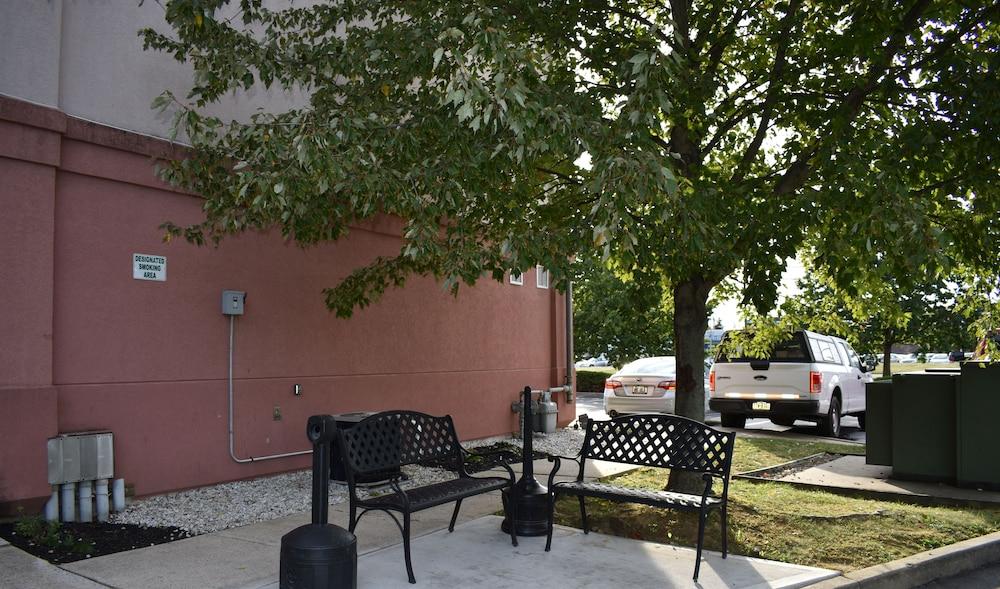 Comfort Inn Bordentown Near Nj Turnpike Luaran gambar