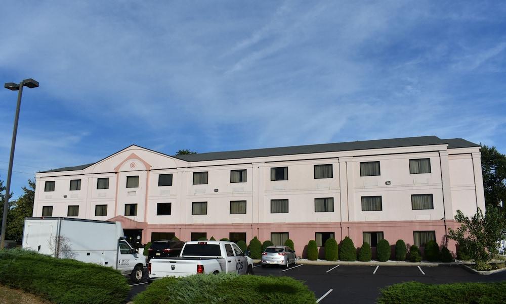 Comfort Inn Bordentown Near Nj Turnpike Luaran gambar