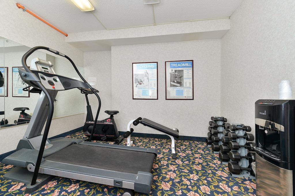 Comfort Inn Bordentown Near Nj Turnpike Luaran gambar