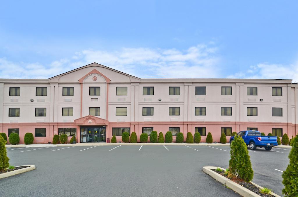 Comfort Inn Bordentown Near Nj Turnpike Luaran gambar