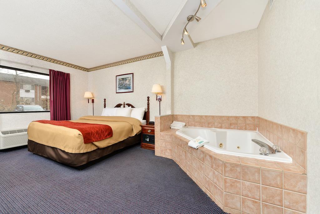 Comfort Inn Bordentown Near Nj Turnpike Luaran gambar