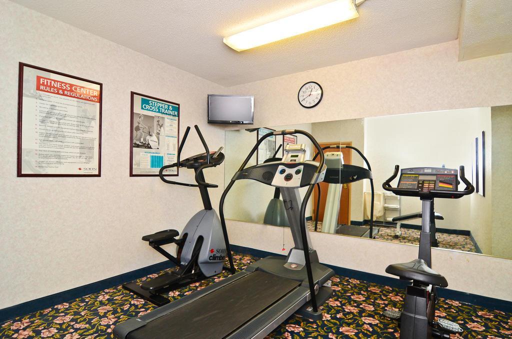 Comfort Inn Bordentown Near Nj Turnpike Luaran gambar