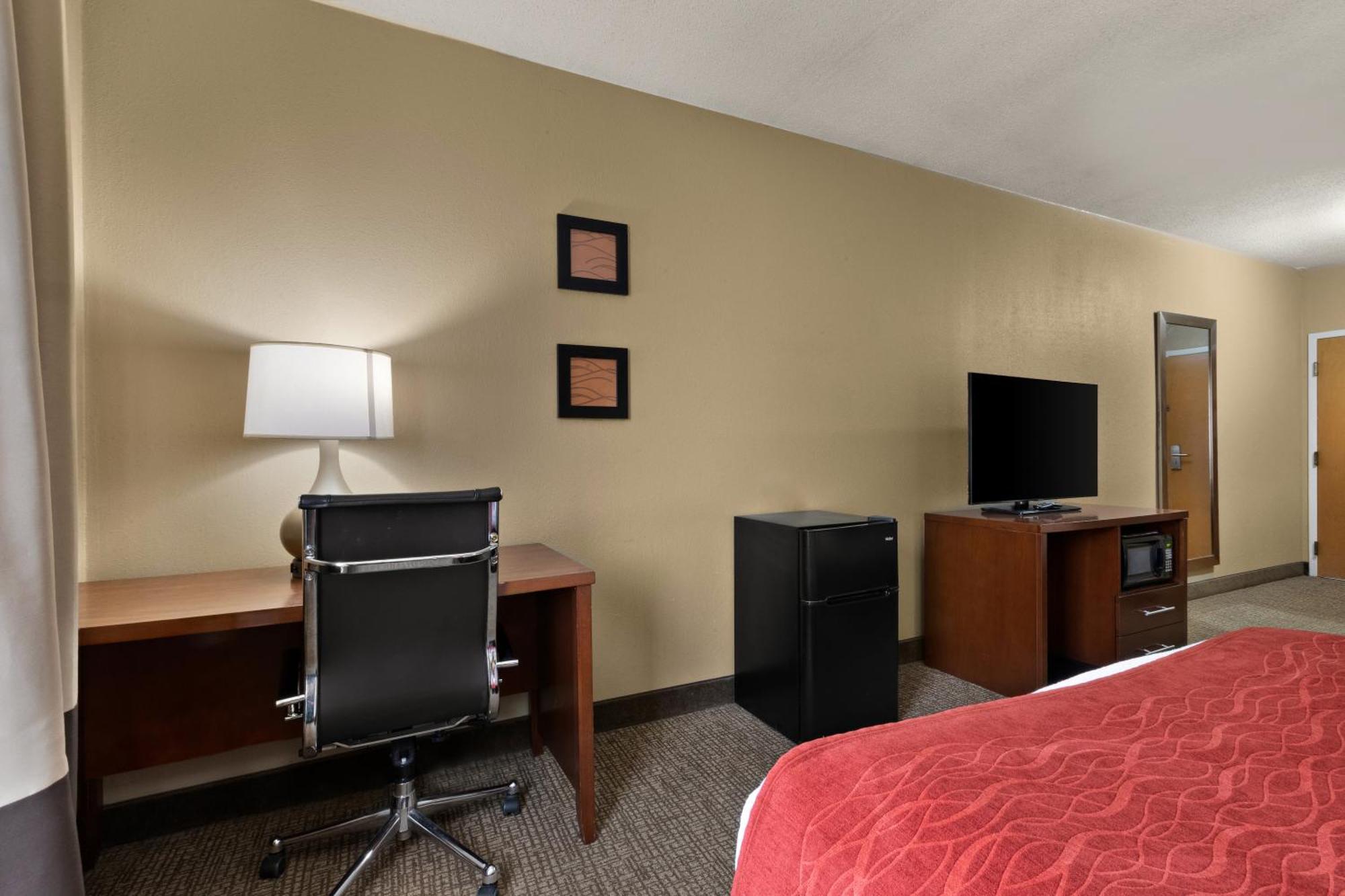 Comfort Inn Bordentown Near Nj Turnpike Luaran gambar