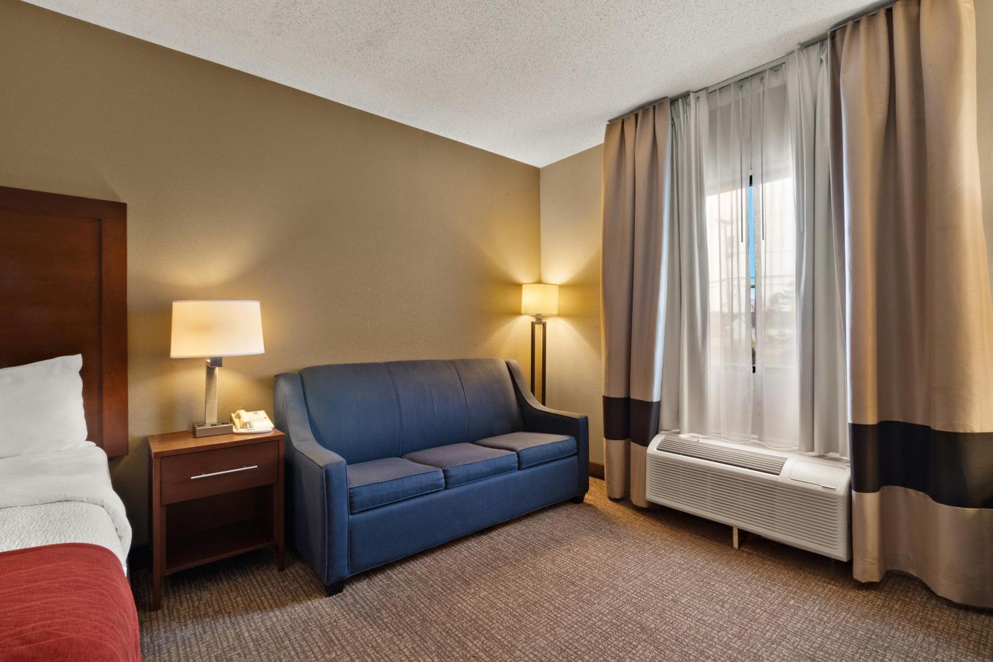 Comfort Inn Bordentown Near Nj Turnpike Luaran gambar