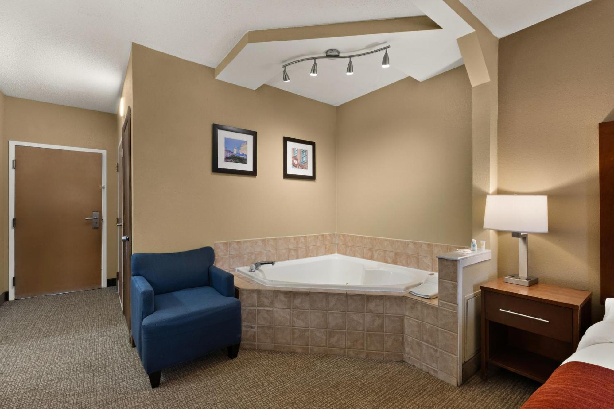 Comfort Inn Bordentown Near Nj Turnpike Luaran gambar