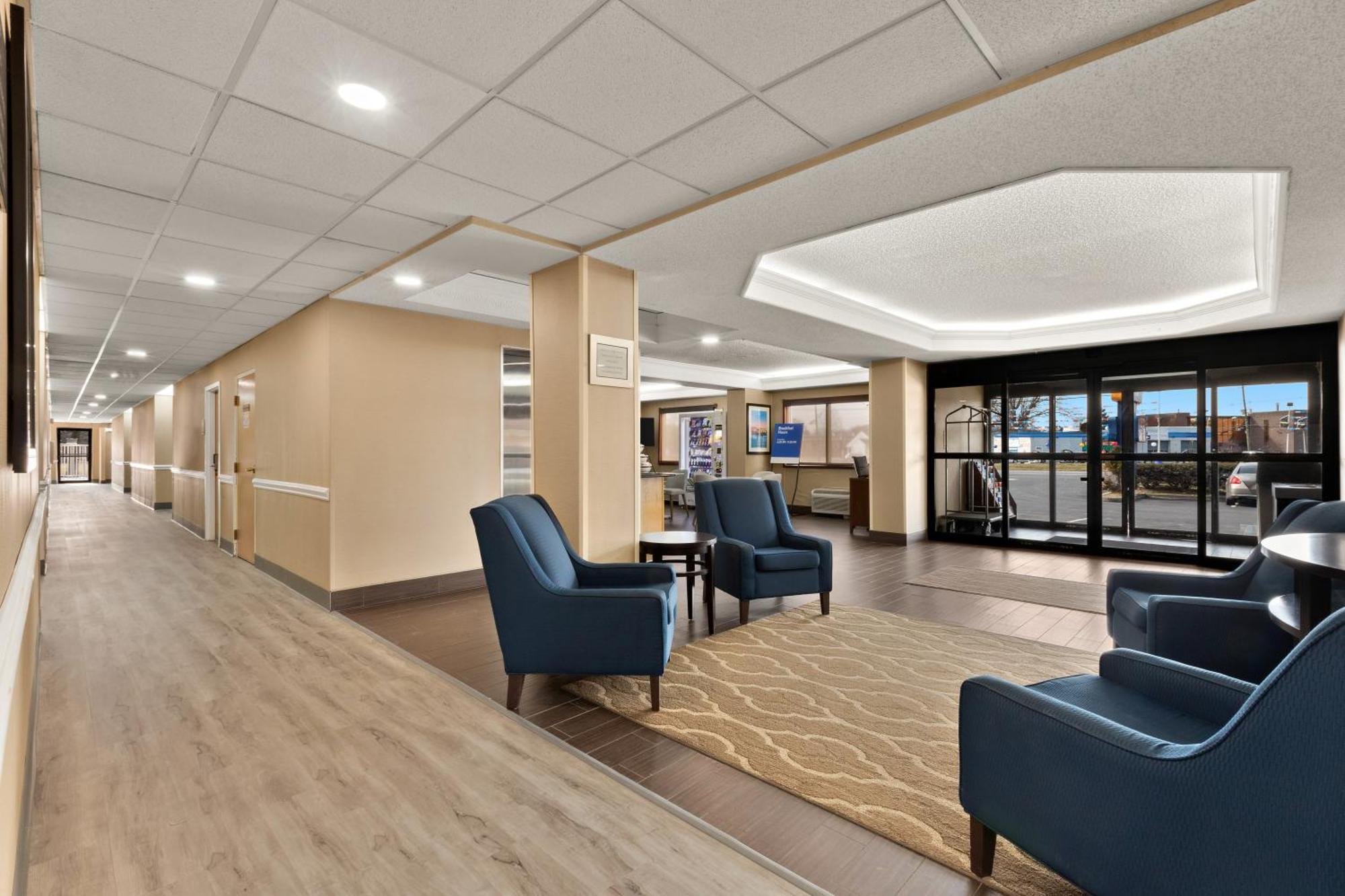 Comfort Inn Bordentown Near Nj Turnpike Luaran gambar
