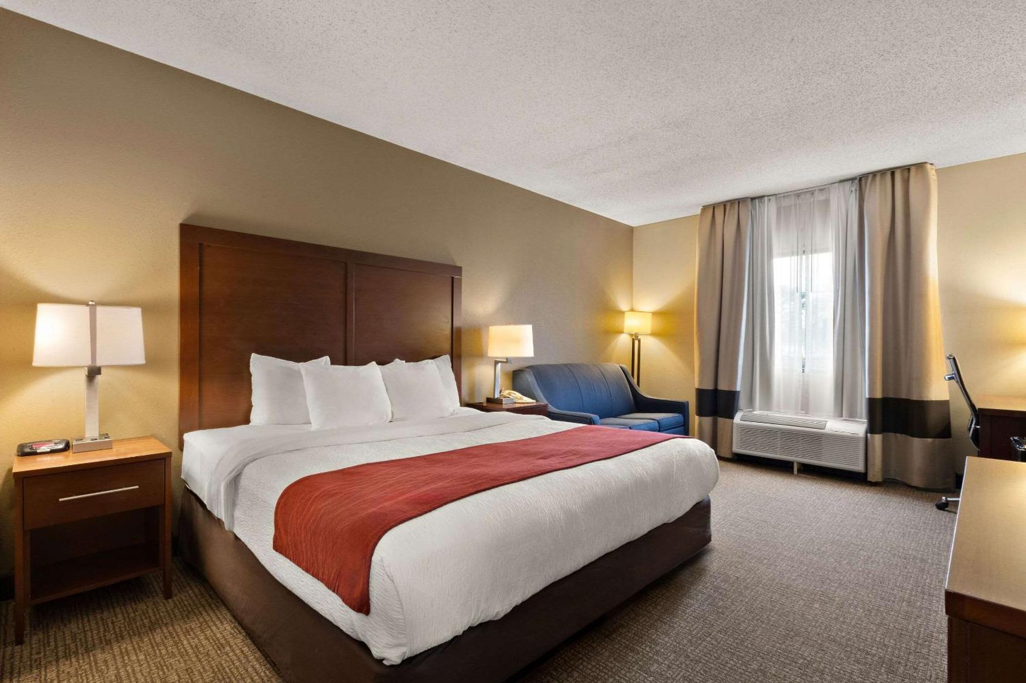Comfort Inn Bordentown Near Nj Turnpike Luaran gambar