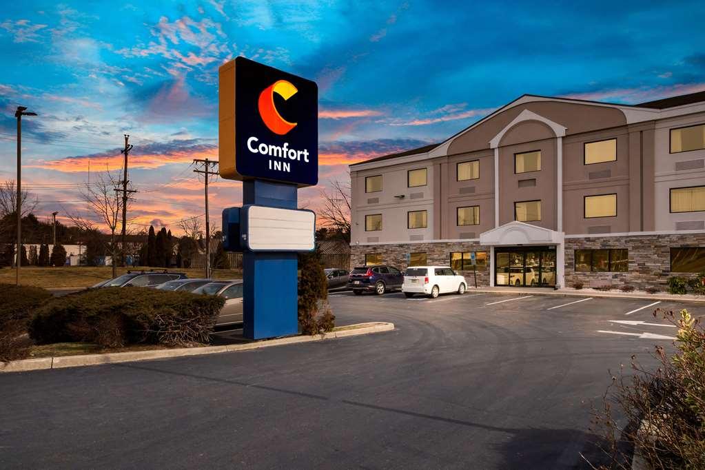 Comfort Inn Bordentown Near Nj Turnpike Luaran gambar
